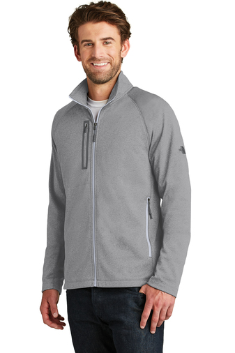 The North Face ® Adult Unisex Canyon Flats Fleece Jacket